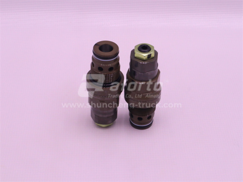 Клапан топливный обратки (оригинал)