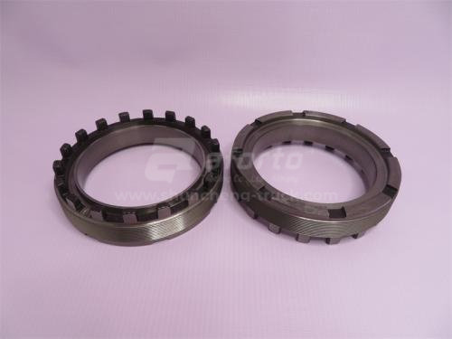 Гайка редуктора среднего моста SHAANXI TGX/HD469