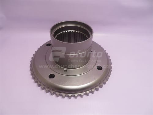 Фланец бортового редуктора HOWO 70T AC26 Z=52 внутренний Z=37
