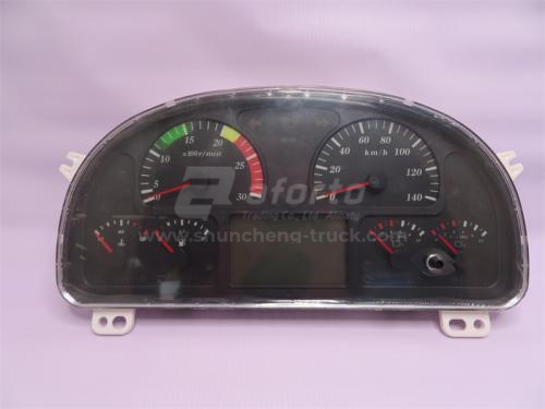 Щиток приборов HOWO