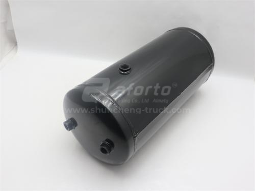 Ресивер осушителя воздуха 25L SHAANXI F2000/F3000 55*24.5 0/2/2 (оригинал)