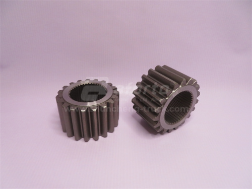 Шестерня AC16/SHAANXI HANDE 300 бортового редуктора солнечная