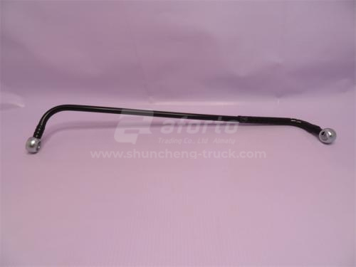 Трубка топливная стальная WD615 0018