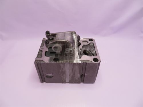 Головка блока WD615 в сборе с клапанами