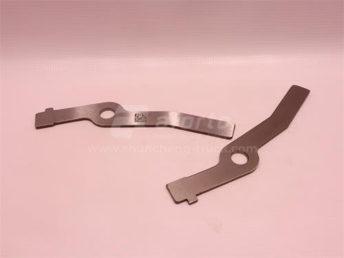 Пластина стопорная КПП SINOTRUK HW18709/HW20716 (оригинал)