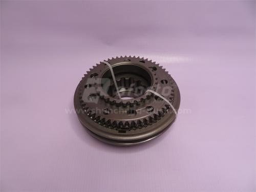 Синхронизатор 3-ей и 4-ой передачи КПП FAST 16JS200T сталь