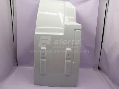 Брызговик SHAANXI X3000/X5000 тягач переднего колеса белый правый