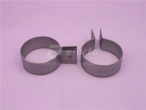 Хомут для патрубока интеркулеры HOWO TX380