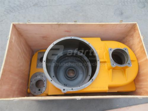 Корпус КПП LIUGONG ZL50C