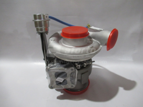 Турбокомпрессор 5602077X CUMMINS ISM11