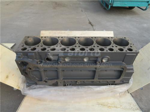 Блок двигателя WP10 EVB LAIYANGZHONGYAO