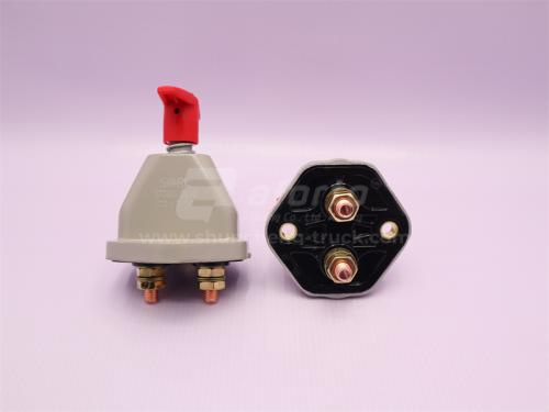 Выключатель массы HOWO SORL