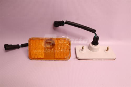 Фонарь кабины верхний HOWO кабины верхний