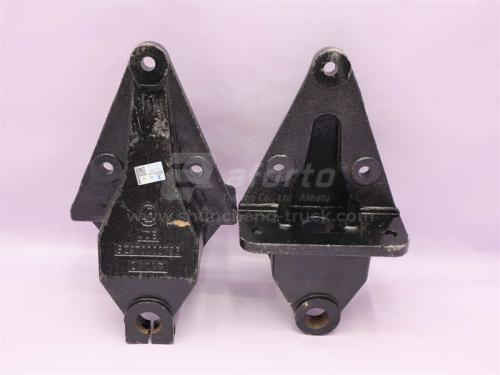 Кронштейн рессоры SHAANXI M3000/X3000 передней передний (оригинал)