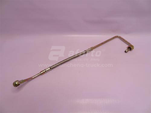 Трубка масляная смазки головки цилиндров WP10