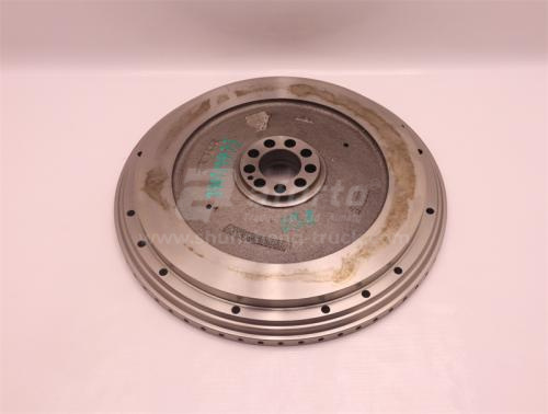 Маховик в сборе D12 420 л.с HOWO A7
