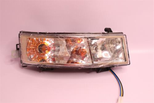 Фонарь поворота SHAANXI F3000 правая