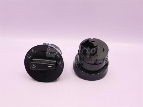 Переключатель света комбинированный SHAANXI X3000 (оригинал)