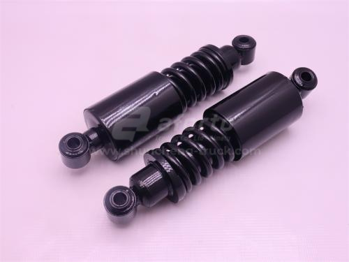 Амортизатор кабины HOWO задний усиленный HEZEYUJIE