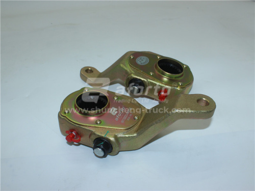 Трещётка тормозная SHAANXI F3000/FAW 290/NORD BENZ/GTL заднего моста правая Z = 26 AFORTO