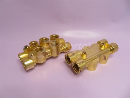 Клапан электромагнитный SHAANXI