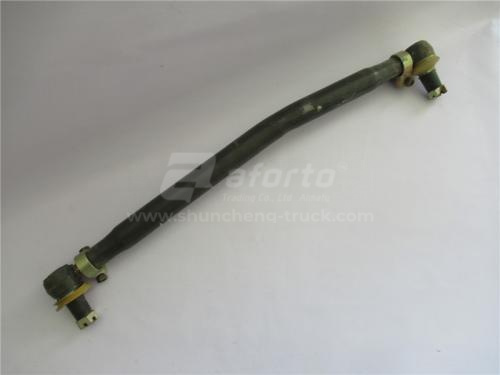 Тяга рулевая JWZ 6*4 продольная