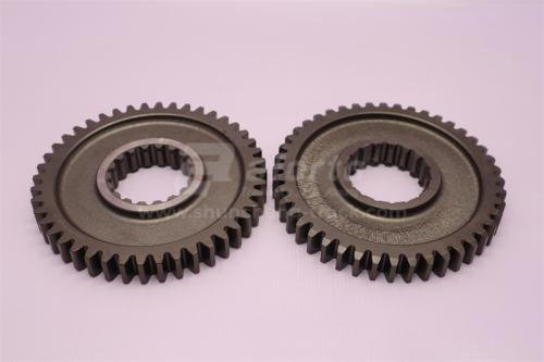 Шестерня КПП FAST вторичного вала понижающей передачи Z=44