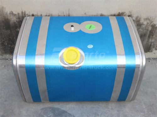 Бак топливный OUMAN 350L 94*65*56 S = 2.0 квадратный крупнокалиберный