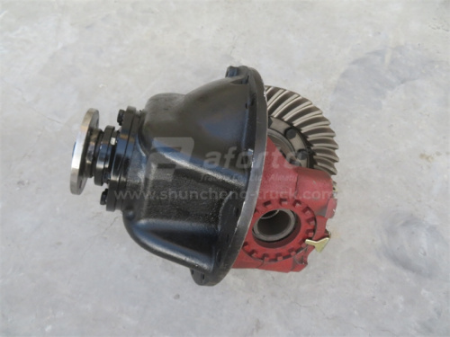 Редуктор моста в сборе заднего XCMG LW300F/321F (7:37)