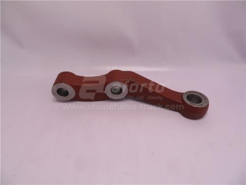 Сошка поперечной рулевой тяги HOWO 2009 правая