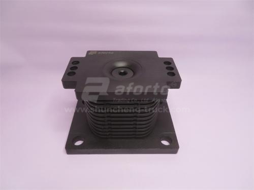 Подушка рессоры HOWO 2007/2008 (6 отв.) универсальная AFORTO