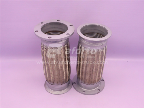 Гофра глушителя SHAANXI F3000/M3000/X3000 320mm