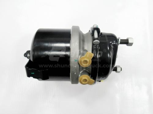 Энергоаккумулятор HANDE 440/X6000/X5000 средно-задний правый(оригинал)