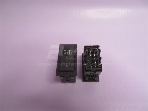 Переключатель щитковый SHAANXI коробки отбора мощности