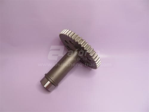 Вал привода рулевого насоса XCMG ZL50G 2012 14:47 (оригинал)