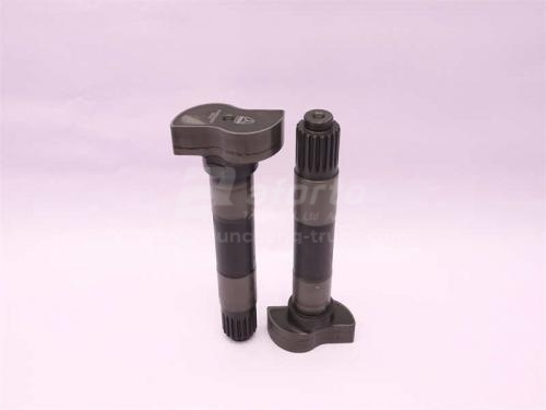 Вал тормозной HOWO передний Z = 19 270мм (правый) (оригинал)