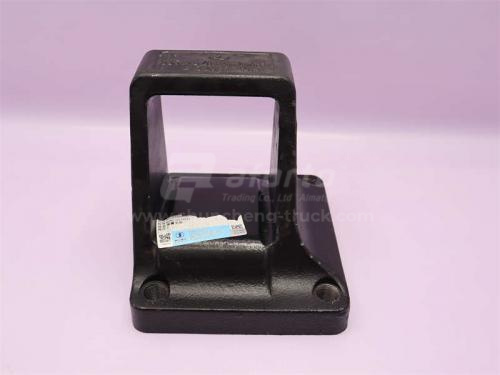 Кронштейн рессоры SHAANXI F2000 задней левый 15.5*17 (оригинал)