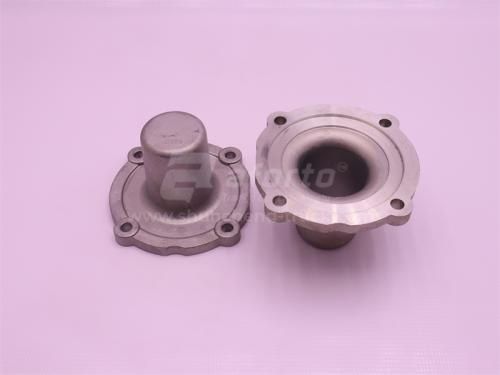 Крышка КПП FAST 9/12 вала делителя промежуточного (длинного)