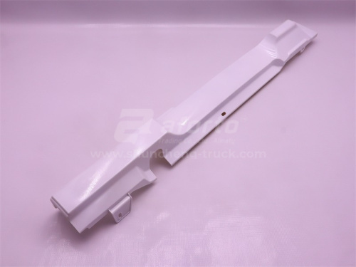 Заглушка навеса двери левая HOWO V7 левой белая