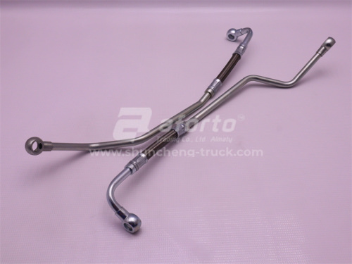 Трубка водяной охлаждения компрессора WP10