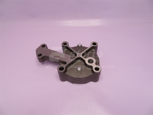 Насос масляный КПП SINOTRUK (хорошее качество)