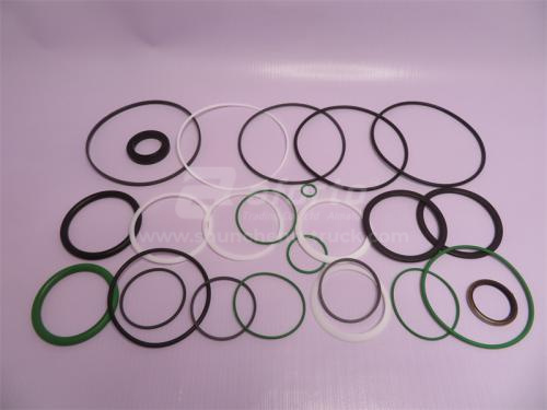 Ремкомплект гидроусилителя рулевого управления SHAANXI ZJ120C-B1 (JIANGWEN оригинал)