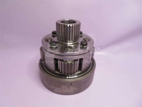 Блок XCMG ZL50G шестерен первой скорости XCMG ZL50G 2009 G/D (оригинал)