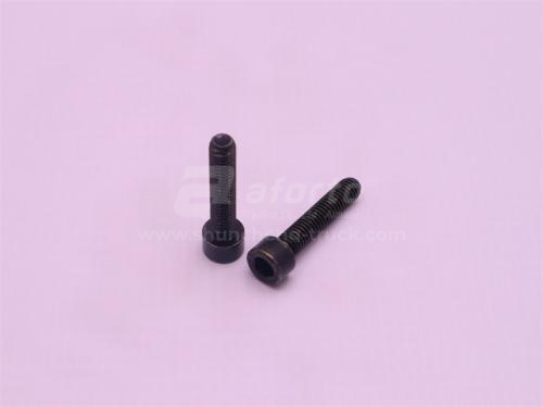 Болт под шестигранник 6*30*1.0 кронштейн зеркала HOWO TX (оригинал)
