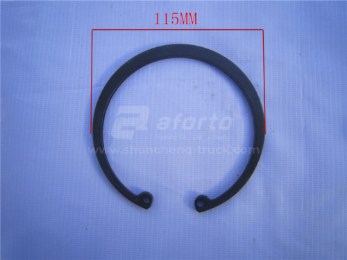 Кольцо стопорное внутреннее D = 108 наружный 115mm