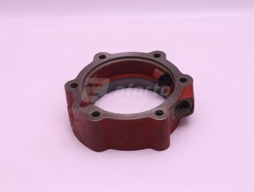 Крышка КПП FAST подшипника выходного под механический датчик скорости