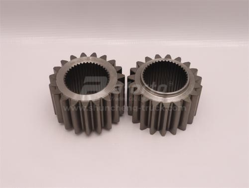 Шестерня MCP16 бортового редуктора солнечная Z = 19 (оригинал)