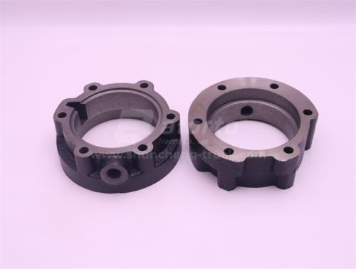 Крышка КПП FAST подшипника выходного вала 115мм