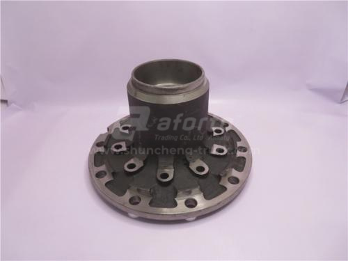 Ступица SHAANXI F2000 передняя