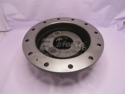 Редуктор бортовой в сборе XCMG LW300F 12 отв